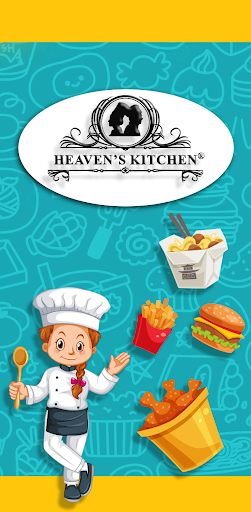Android application Heavens Kitchen screenshort