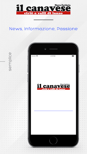 Android application Il Canavese Cirié e Valli di L screenshort