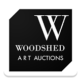 Woodshed Art Auctions icon