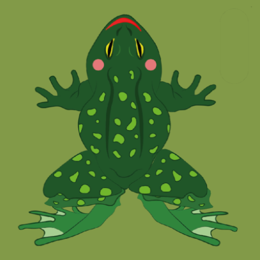 Frog Larry: Homecoming logo
