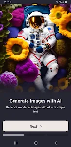 ArtImageAI - AI Art Generator