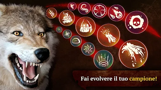 The Wolf - App su Google Play