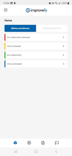 Plataforma Jano Mobile Screen 2