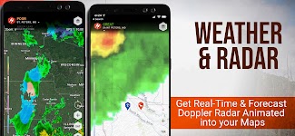 screenshot of DeerCast: Weather, Maps, Track