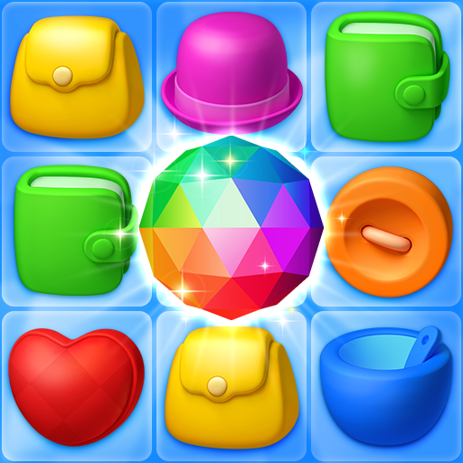 Poly Crush - Sphere Rescue 3.6.5086 Icon