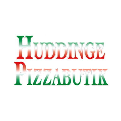 Huddinge Pizzabutik logo