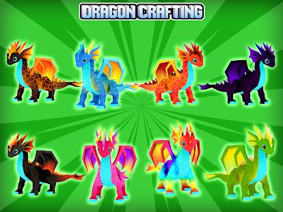 Dragon Craft 1.11.3 screenshots 7