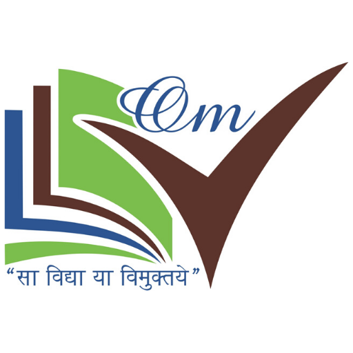 Om Schools logo