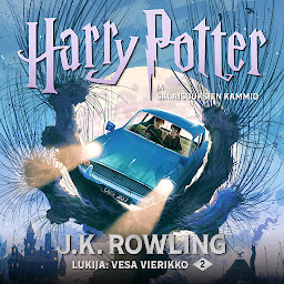 Icon image Harry Potter ja salaisuuksien kammio