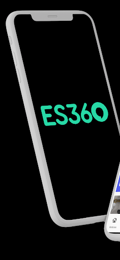 Android application ES360 screenshort
