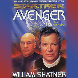 Icon image Star Trek: Avenger
