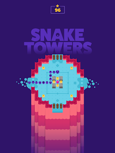 Змеиные башни