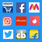 Cover Image of Download All In One - Shopping and Social Media -App Master 1.0.13 APK