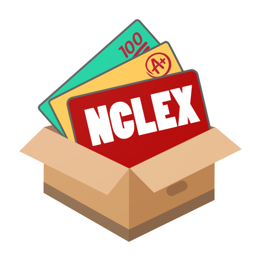 NCLEX Flashcards 7.0.0 Icon