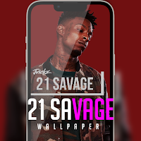 21 Savage Wallpaper HD