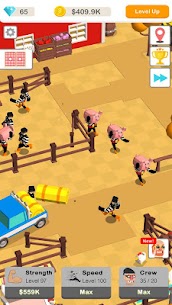Idle Robbery Mod APK 1.1.2 Free Download (Unlimited Money) 2