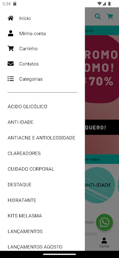 La Cutanée Dermocosméticos Screen 3