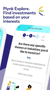 Plynk: Investing for Beginners android2mod screenshots 4