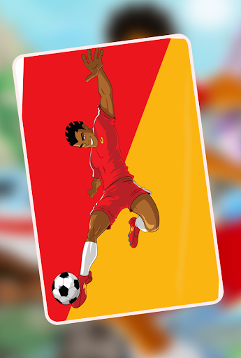 Supa Strikas Wallpapers HD Screen 3