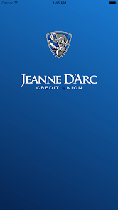 Jeanne D #39;Arc CU Mobile Banking