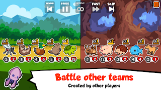 Super Auto Pets - Screenshot 2