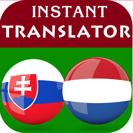 Slovak Dutch Translator Logo