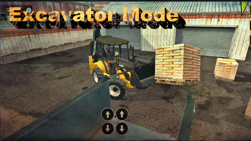 Excavator Dump Truck Games Sim