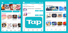 Tap Tap Apk For Tap Games Download App Free Tips.のおすすめ画像3