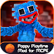 Poppy Playtime Mod for MCPE