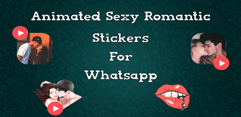 Animated Sexy Romantic Sticker - Latest version for Android - Download APK