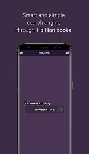 Moodreads: Music for reading b Screen 3