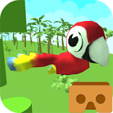Flappy Parrot VR icon