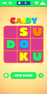 Candy Sudoku