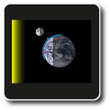 Lunar Phase for Android Wear icon