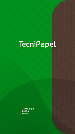 Android application Tecnipapel screenshort