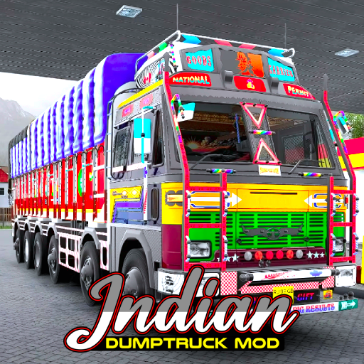 Indian Dump Truck Mod