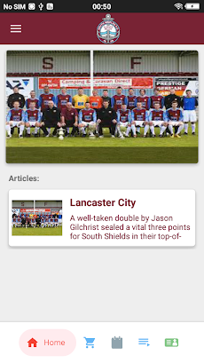South Shields FC Official Appのおすすめ画像3