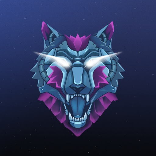 Wolf Vpn x Secure & Unlimited logo