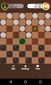 Checkers Online - Duel friends  screenshots 1