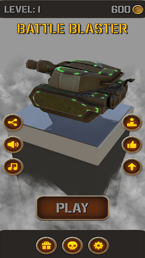 Battle Blaster Screen 2