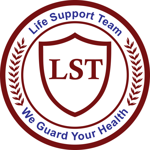 LST LIFE SUPPORT TEAM Screen 2