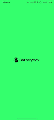 Android application BatteryBox screenshort