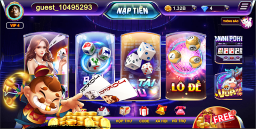 Bingo Xì Tố: Xì Phé Online Mod Vô Hạn Tiền