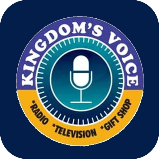 Kingdoms Voice logo