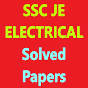 SSC JE Electrical Solved Papers