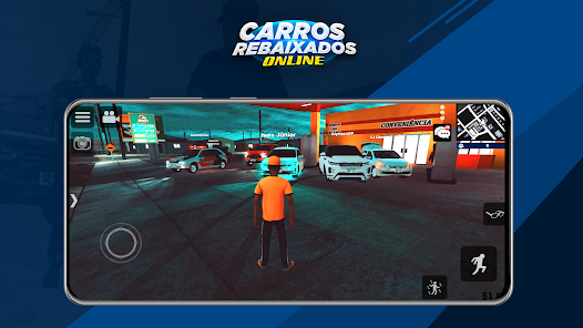 Carros Rebaixados Online: Novo Jogo de Carros Rebaixados Com