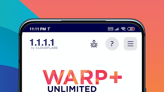 1.1.1.1 + WARP Unlimited Gallery 2
