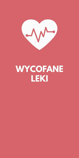 Android application Wycofane Leki screenshort