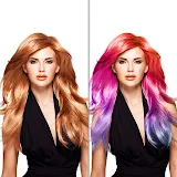 Recolor Photo Hair Colour icon