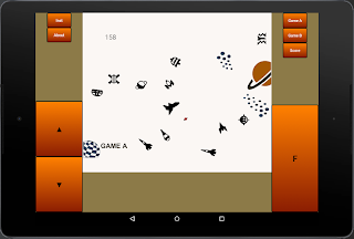 Arcade Shuttle Voyage - Screenshot 3